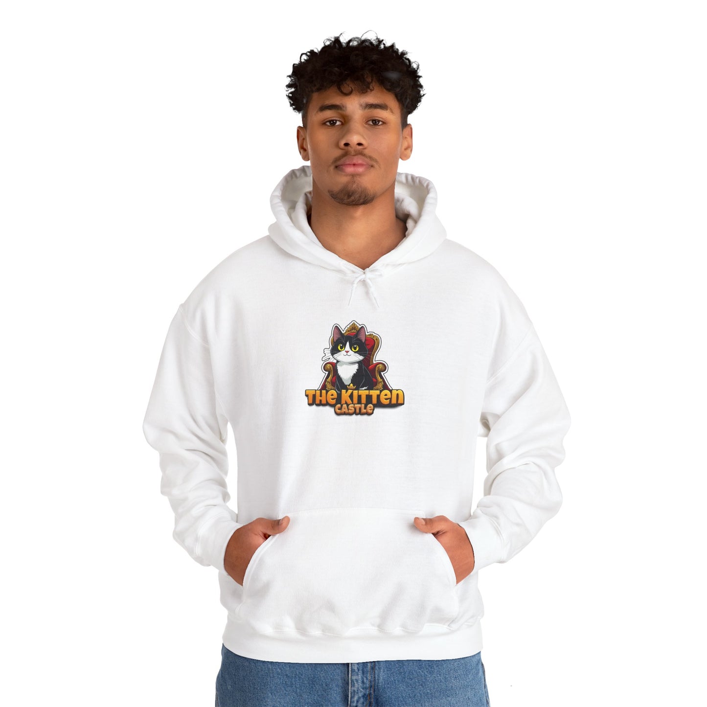 King of the castle Hoodie