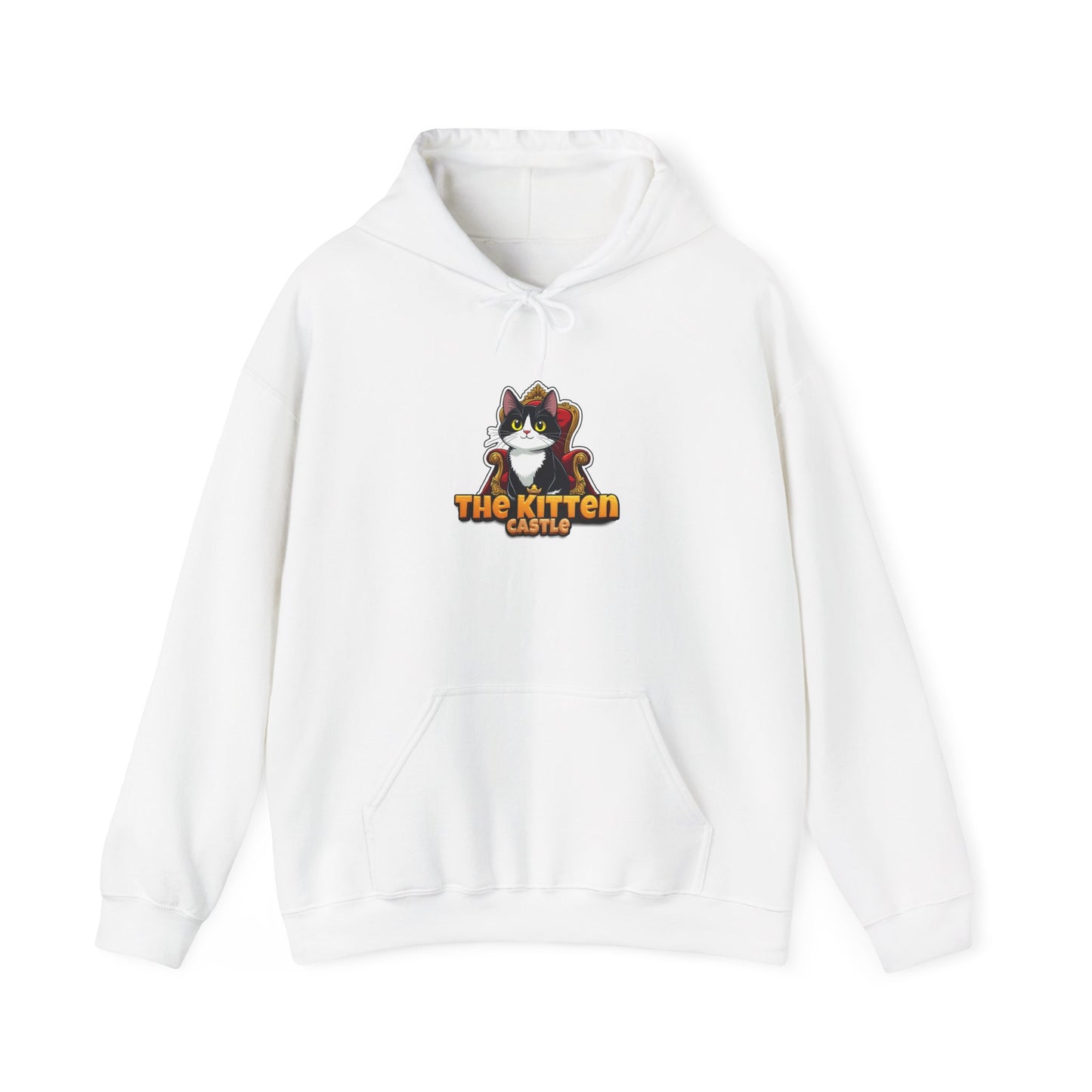 King of the castle Hoodie