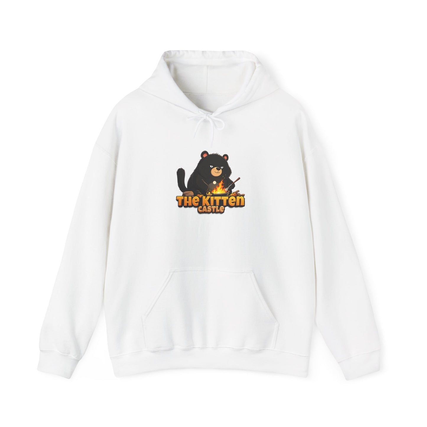 Cozy Camper Hoodie -Brother Bear