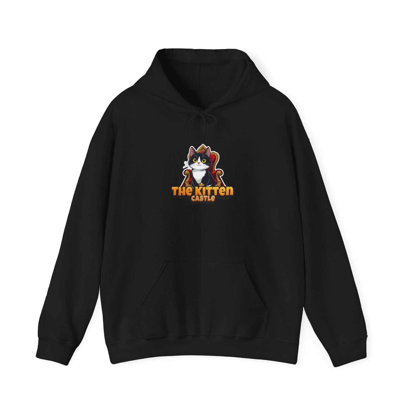 King of the castle Hoodie