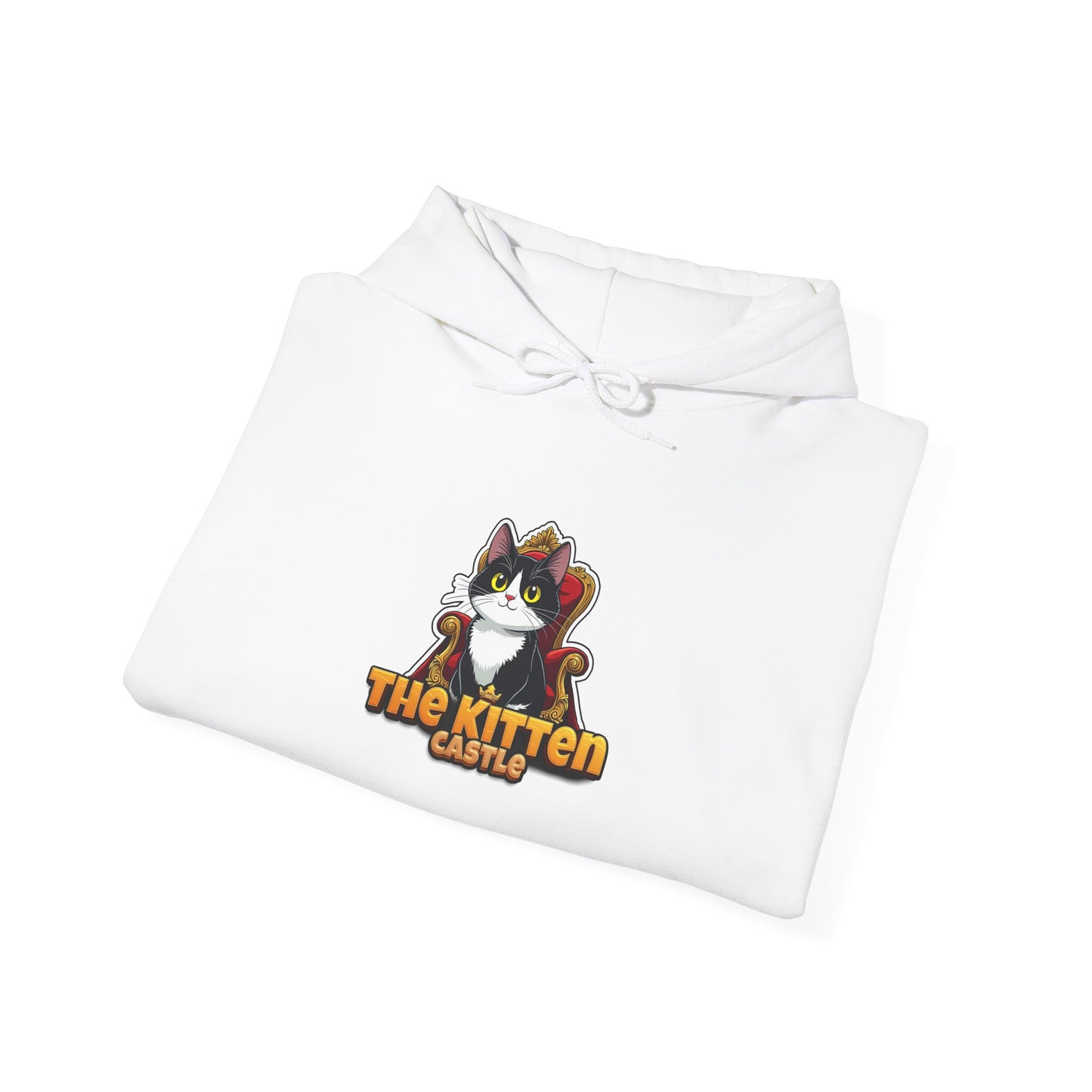 King of the castle Hoodie