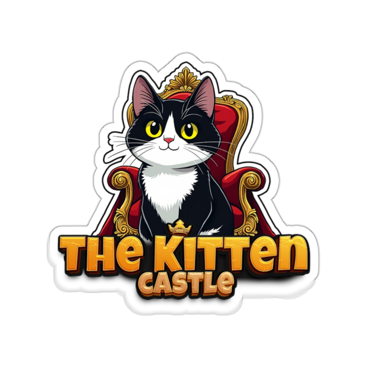 The Royal Stickers