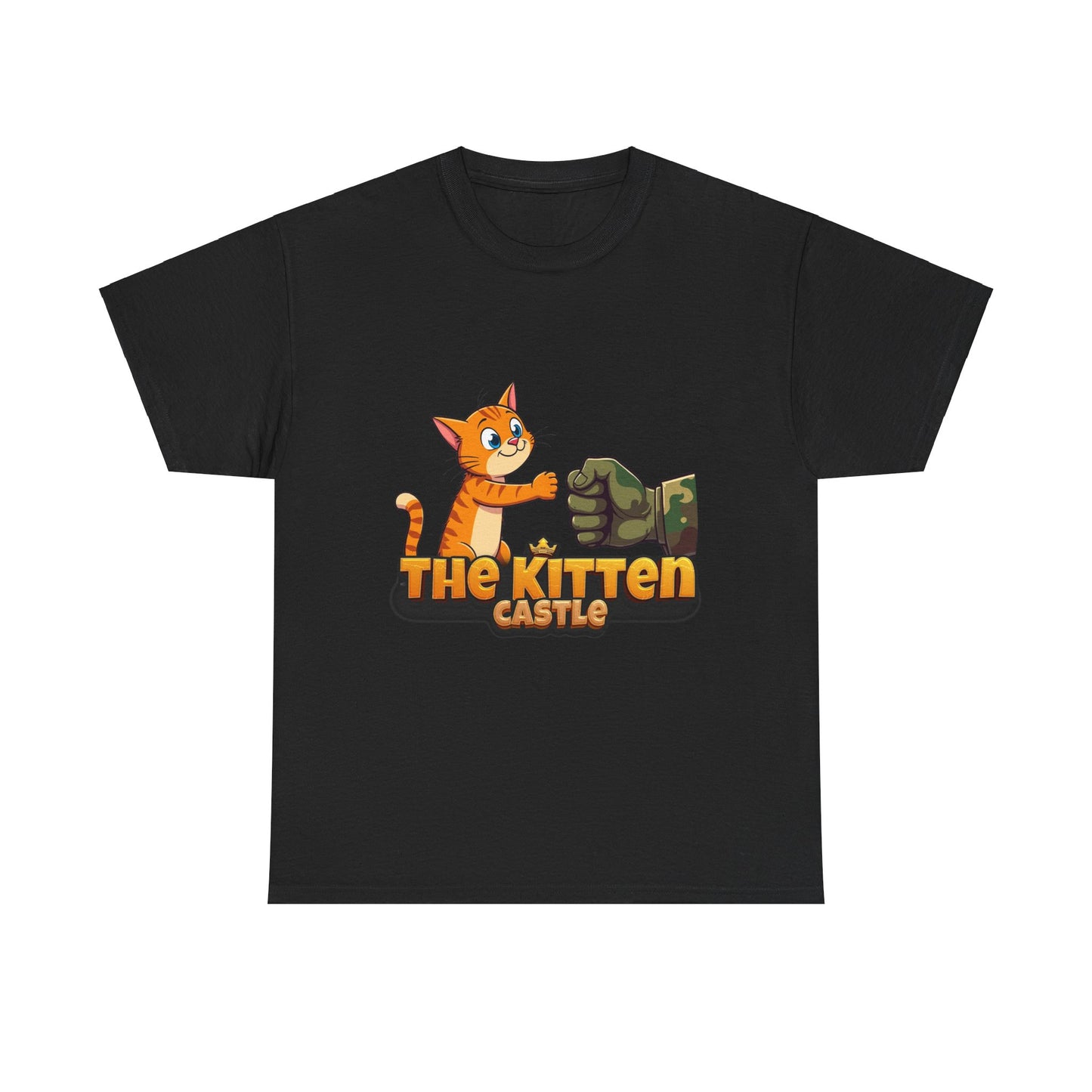 Healing Paws Tee