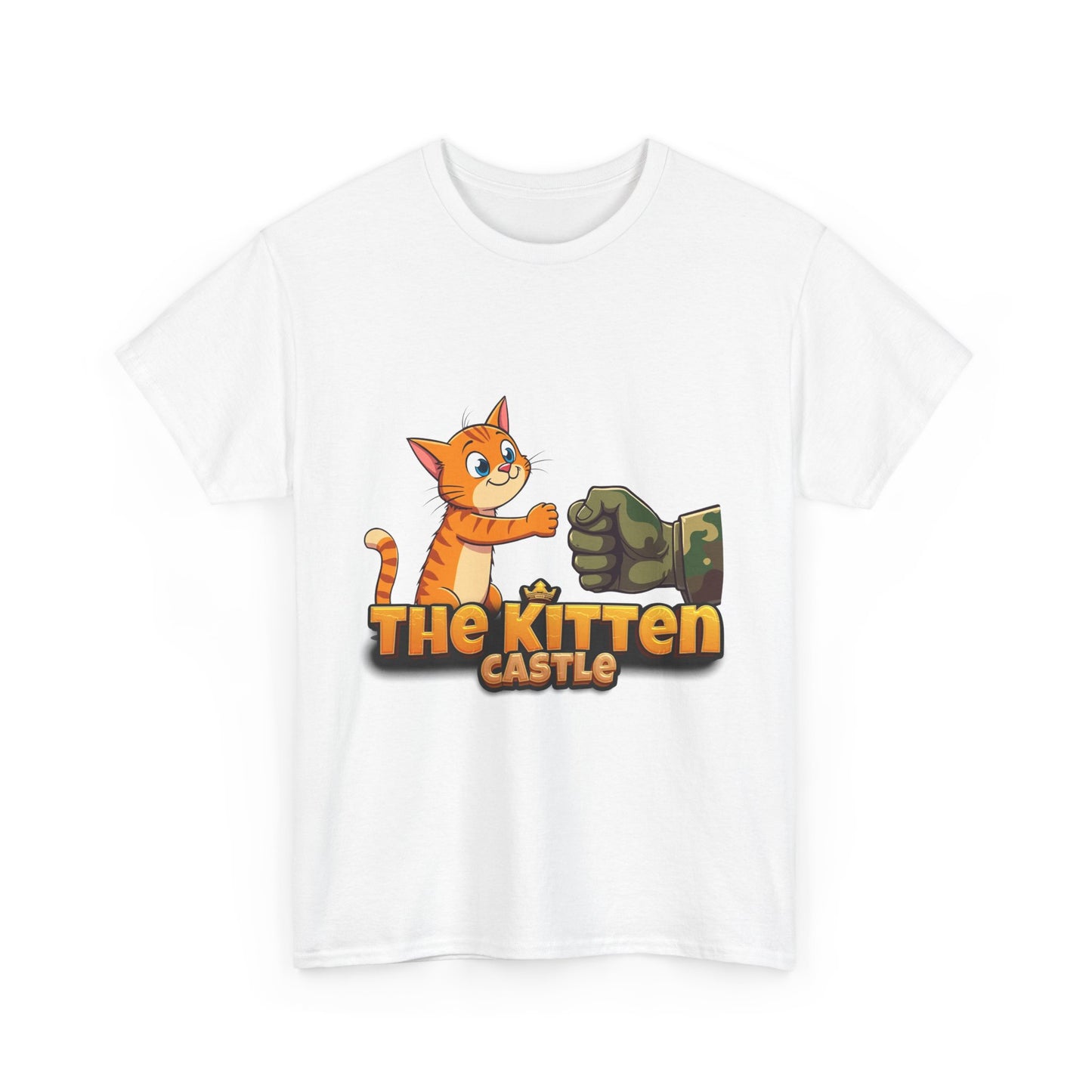 Healing Paws Tee