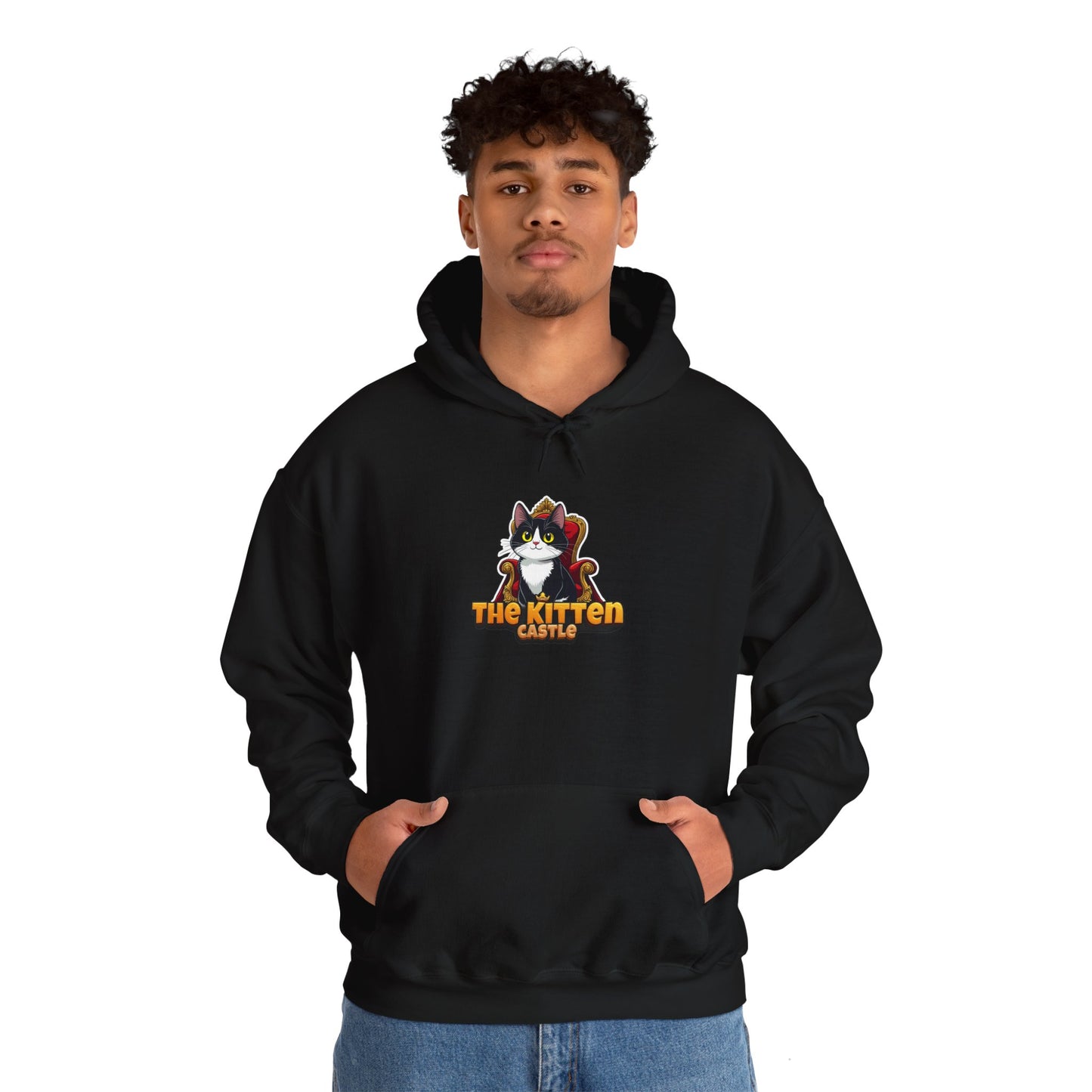 King of the castle Hoodie