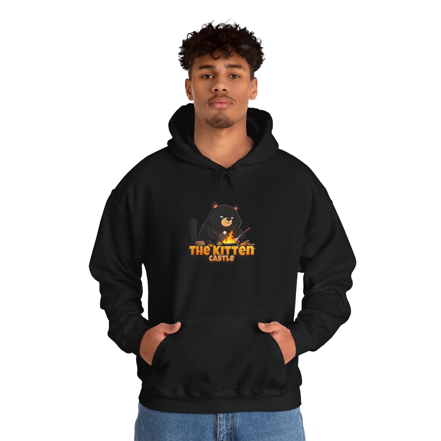 Cozy Camper Hoodie -Brother Bear