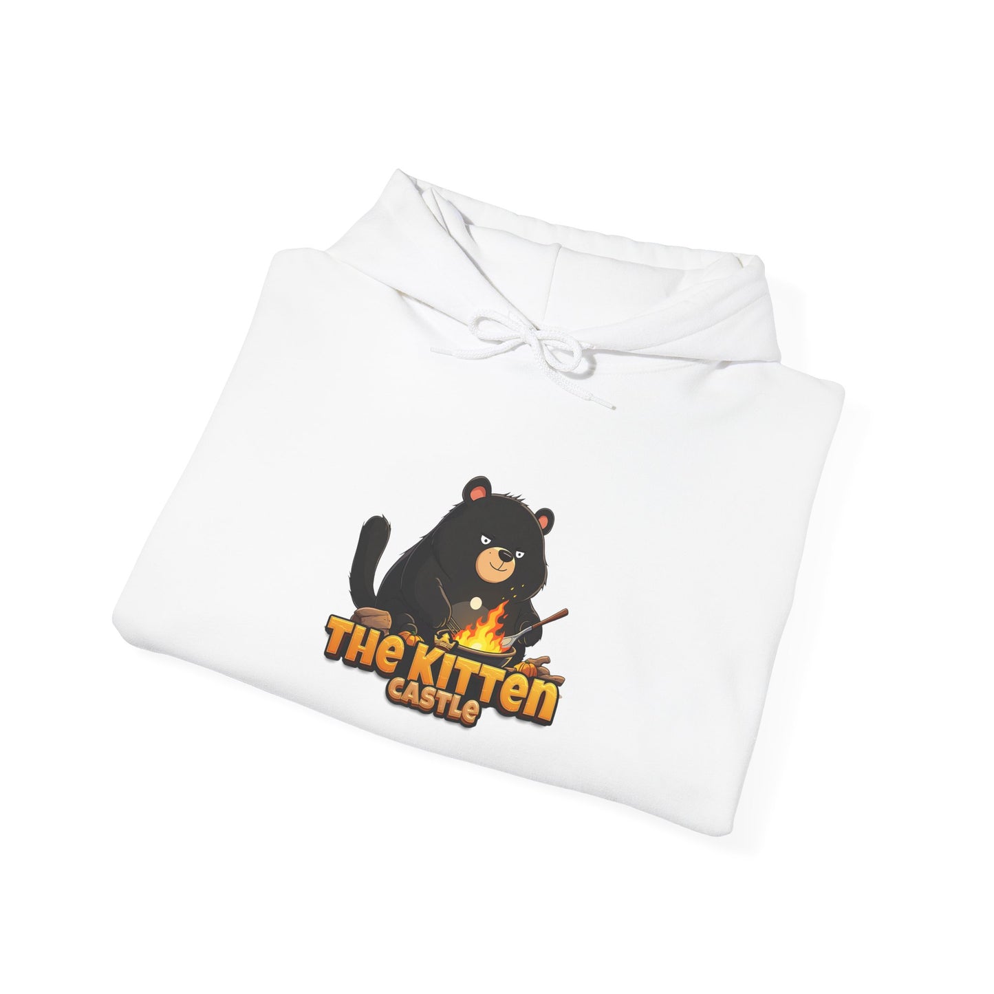 Cozy Camper Hoodie -Brother Bear