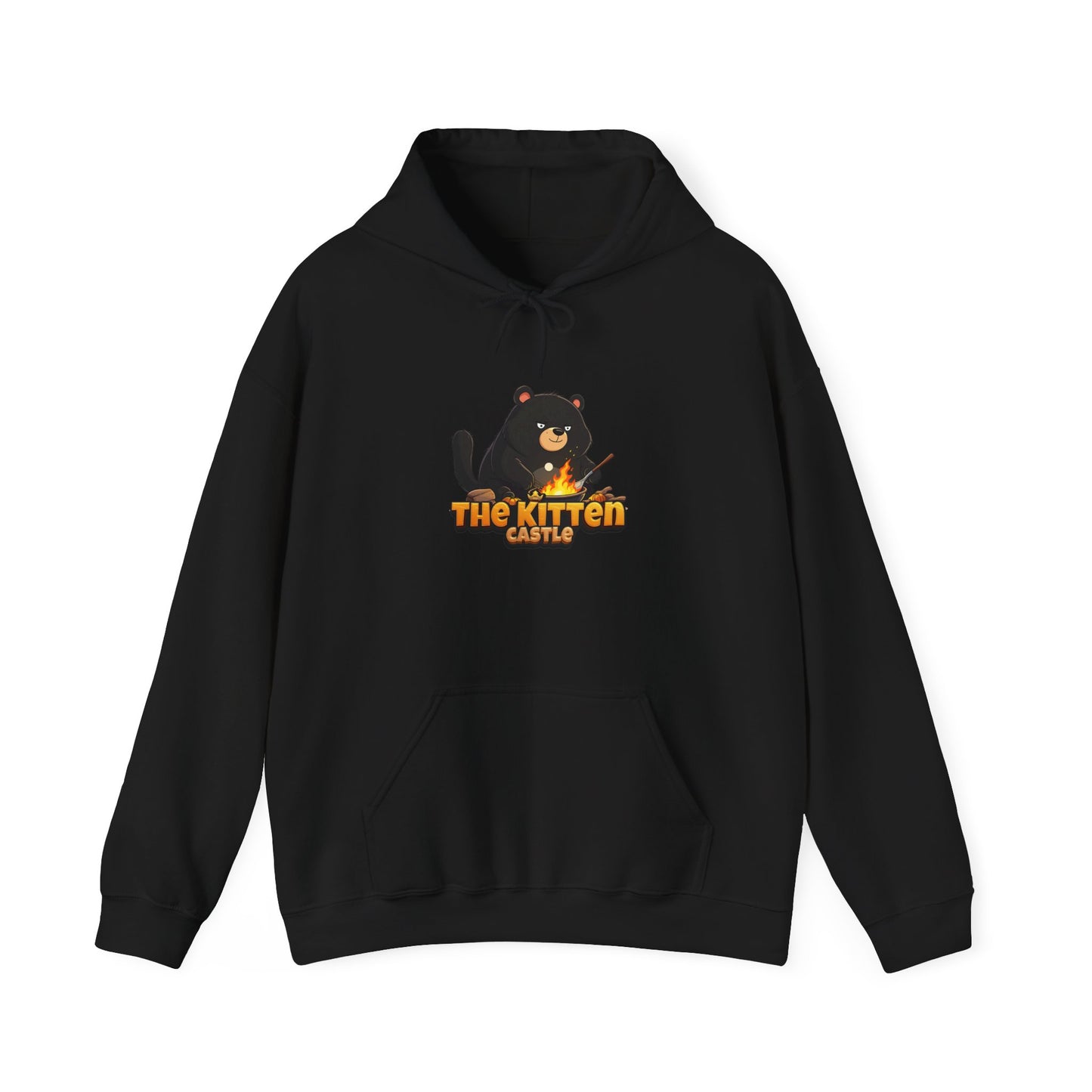 Cozy Camper Hoodie -Brother Bear