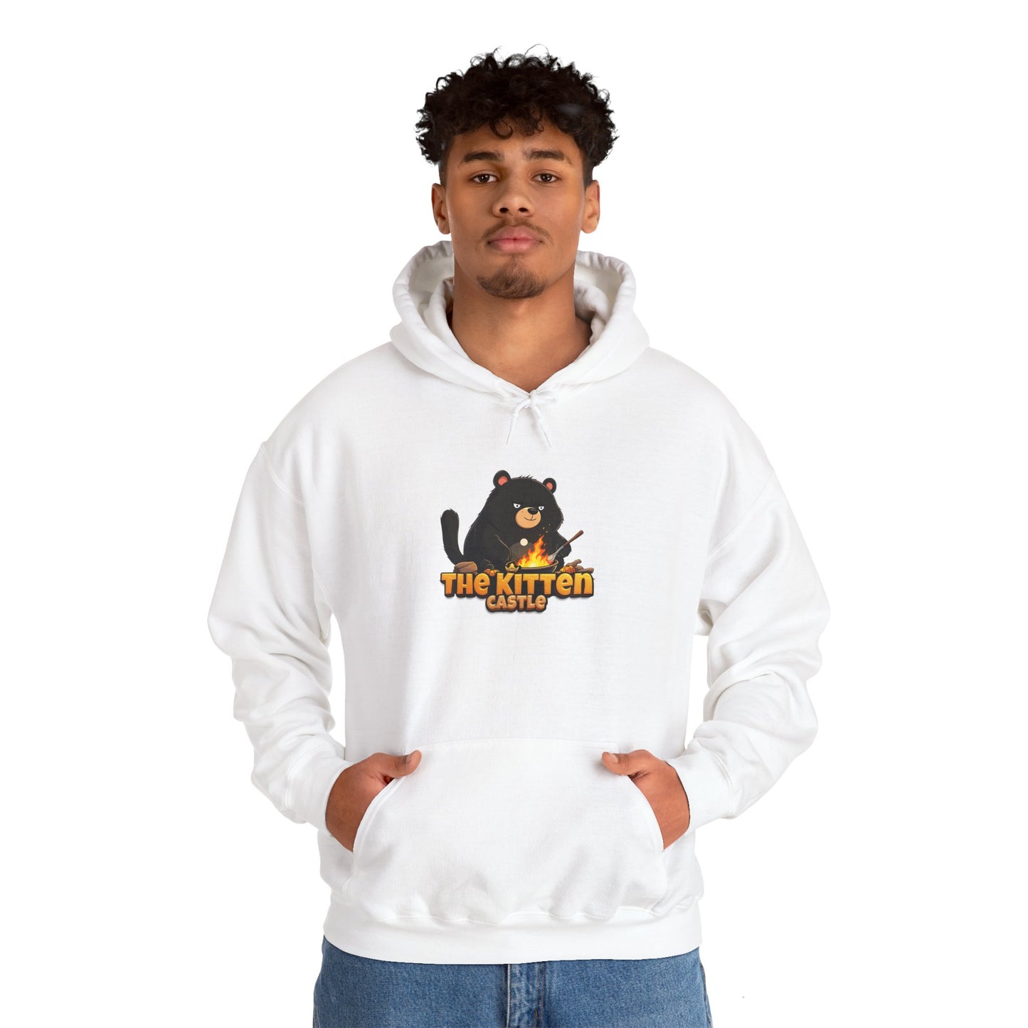Cozy Camper Hoodie -Brother Bear