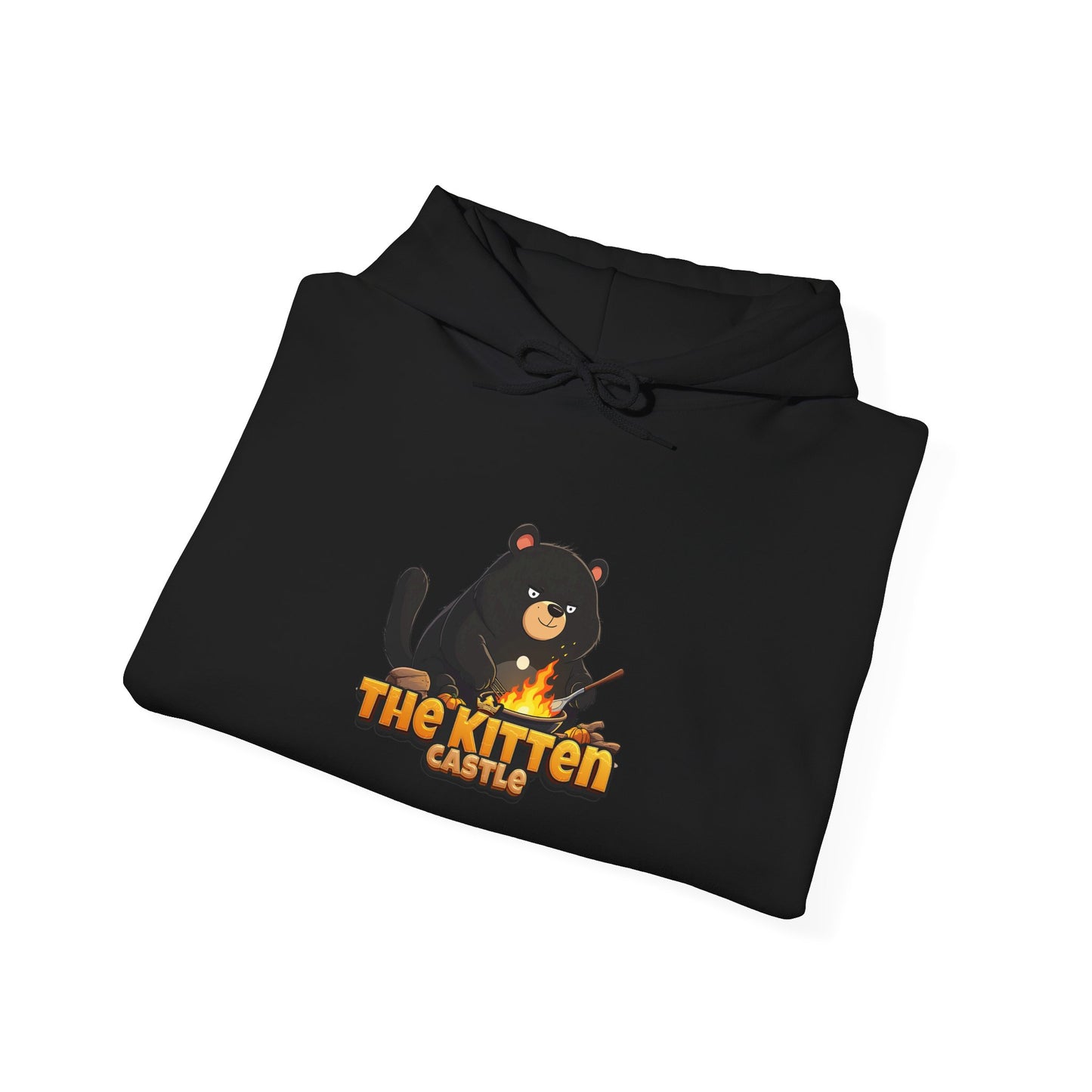 Cozy Camper Hoodie -Brother Bear