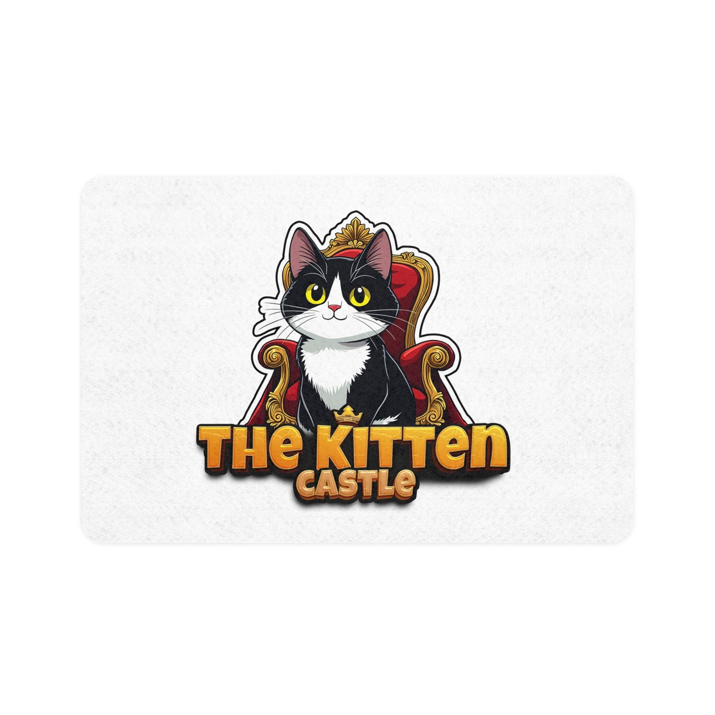 Pet Food Mat (12x18)