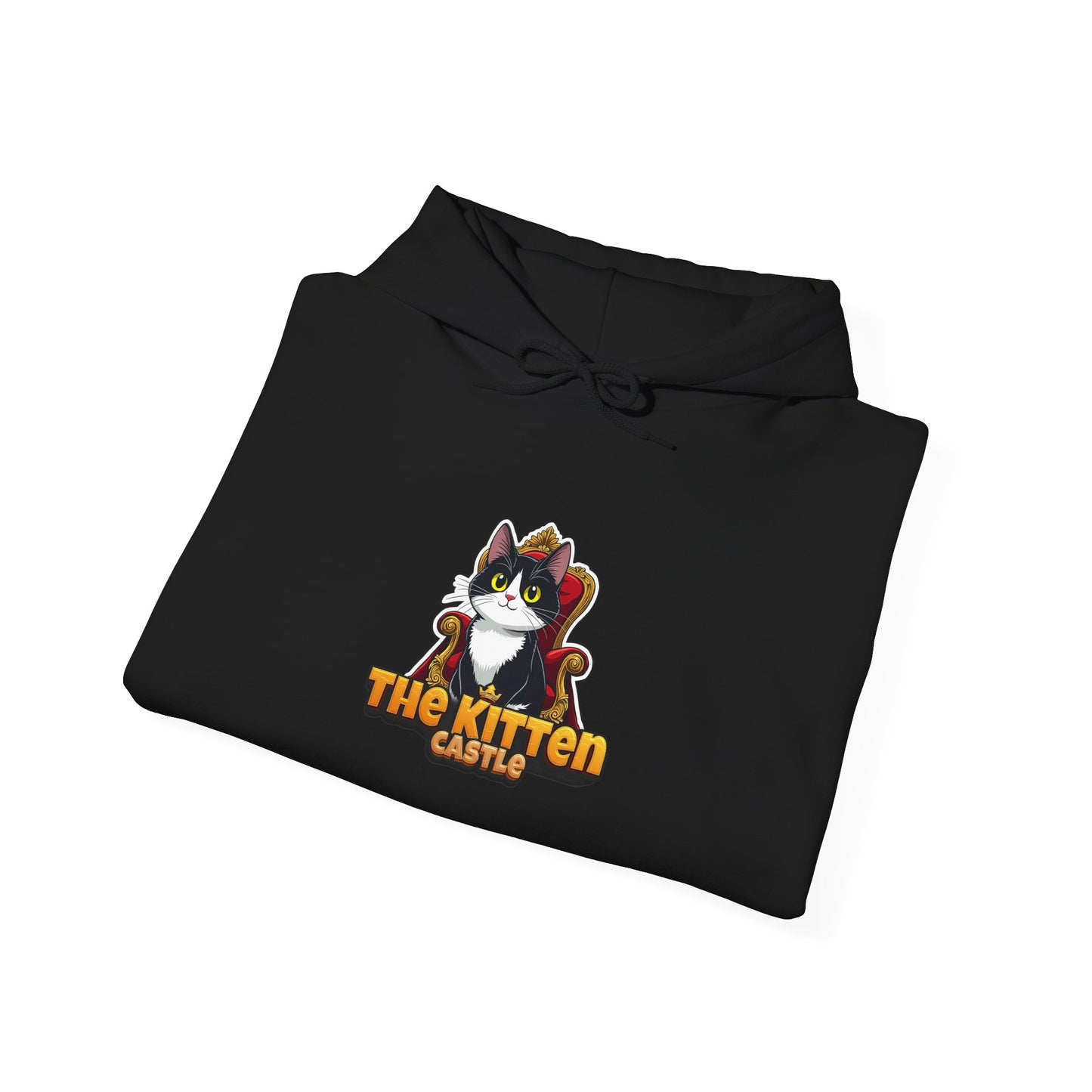 King of the castle Hoodie