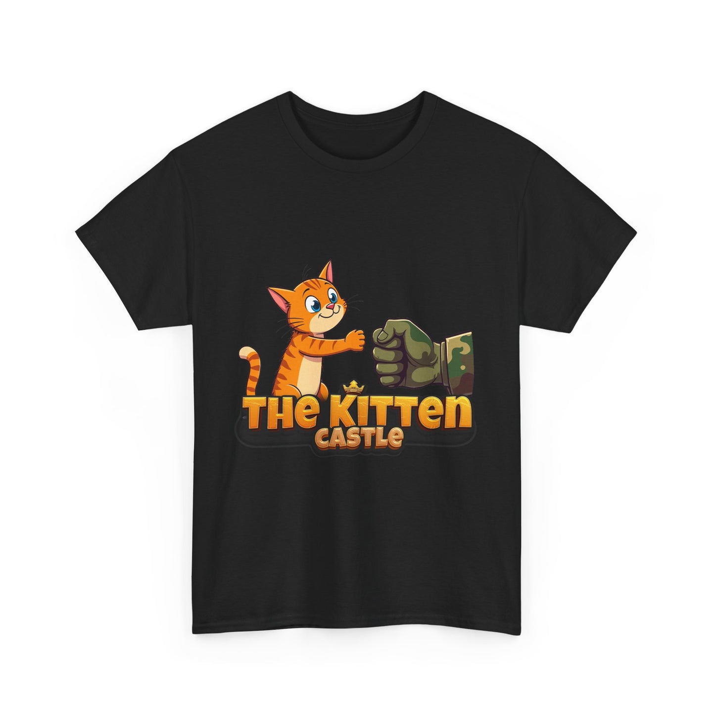 Healing Paws Tee