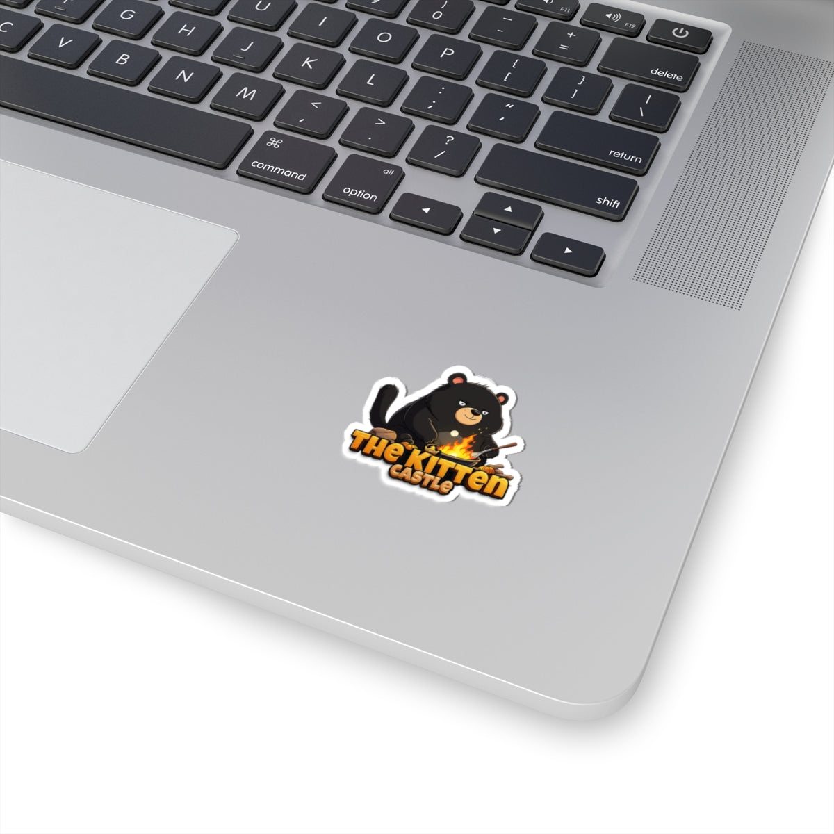 Cozy Camper Stickers -Brother Bear