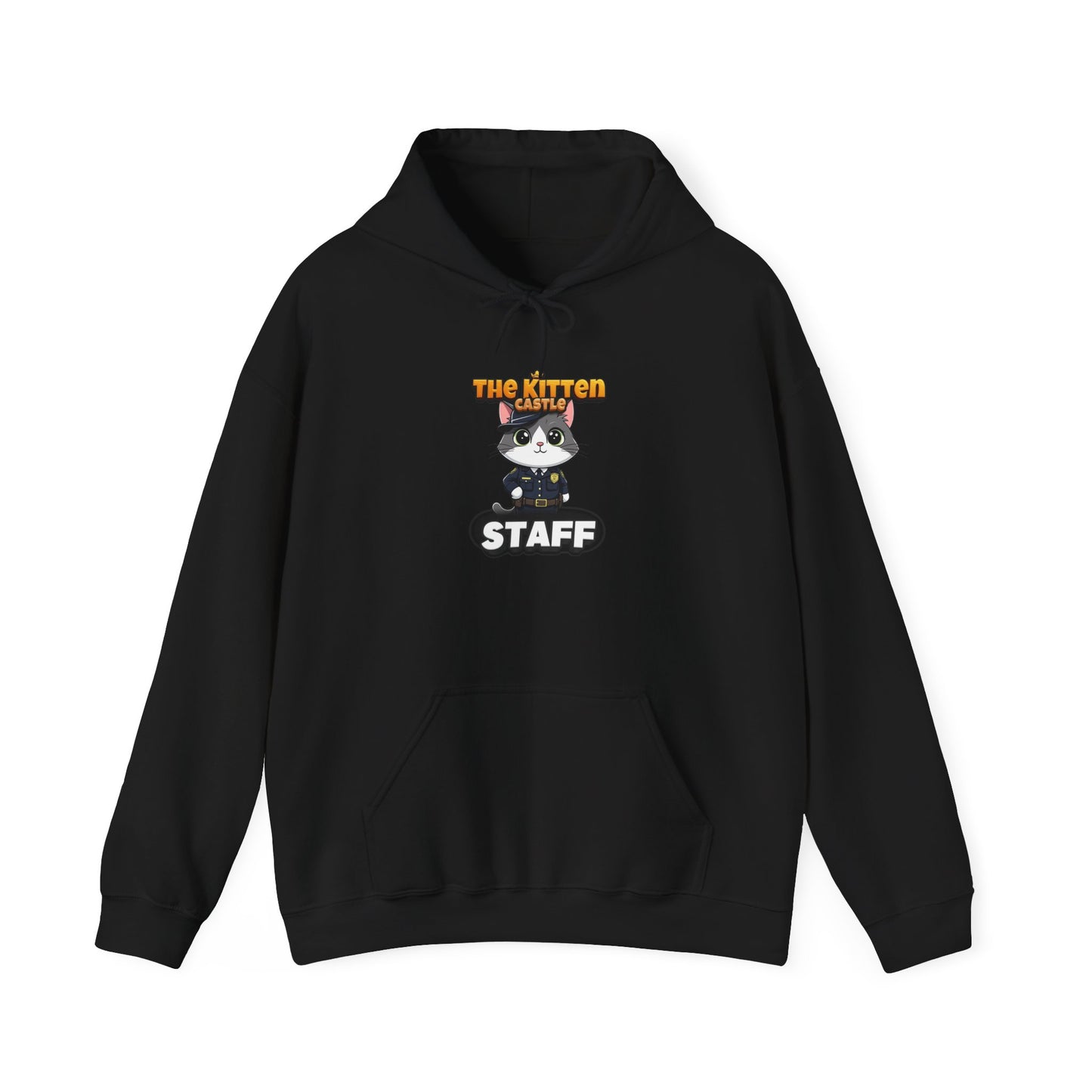 Kitten Castle Staff Hoodie