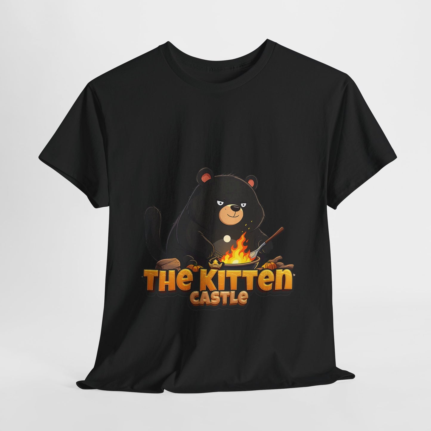 Cozy Camper Tee -Brother Bear