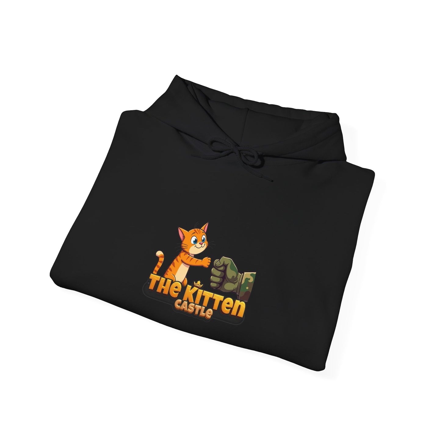 Healing paws hoodie