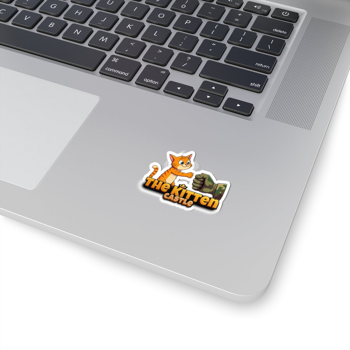 Healing Paws Stickers