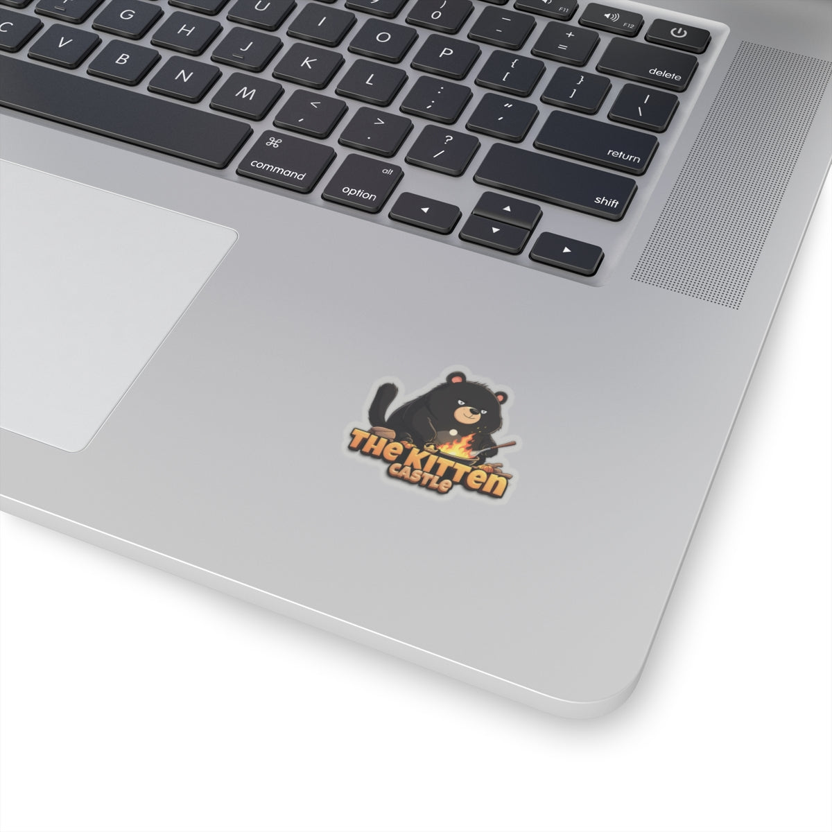 Cozy Camper Stickers -Brother Bear