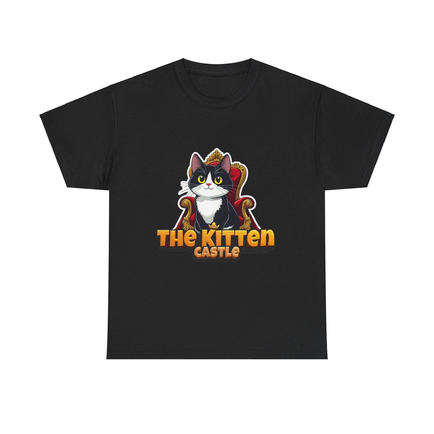 Luther King of the Castle Tee