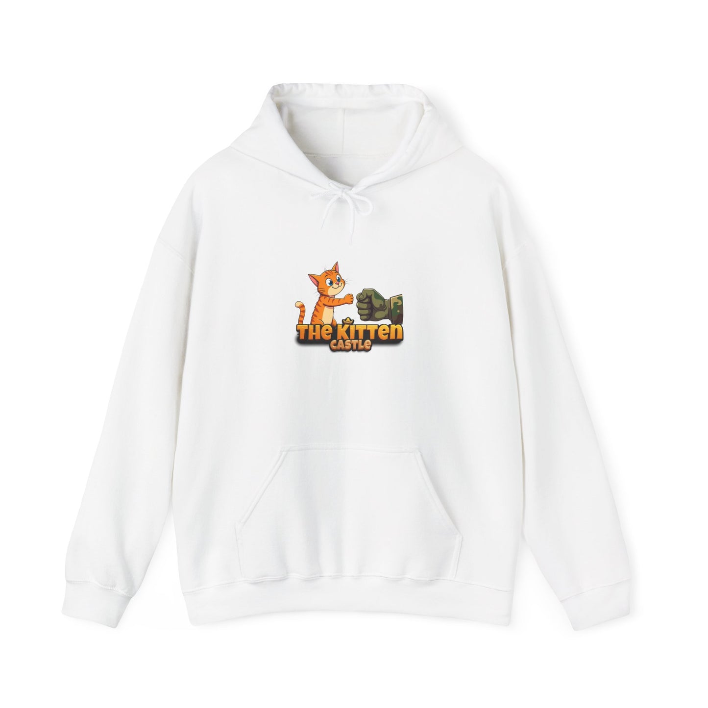 Healing paws hoodie
