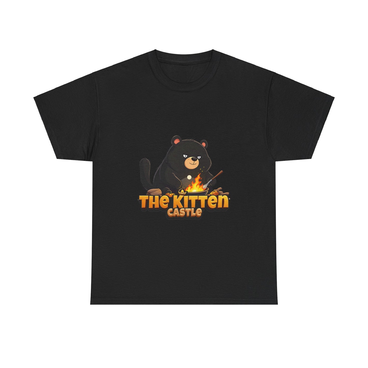 Cozy Camper Tee -Brother Bear