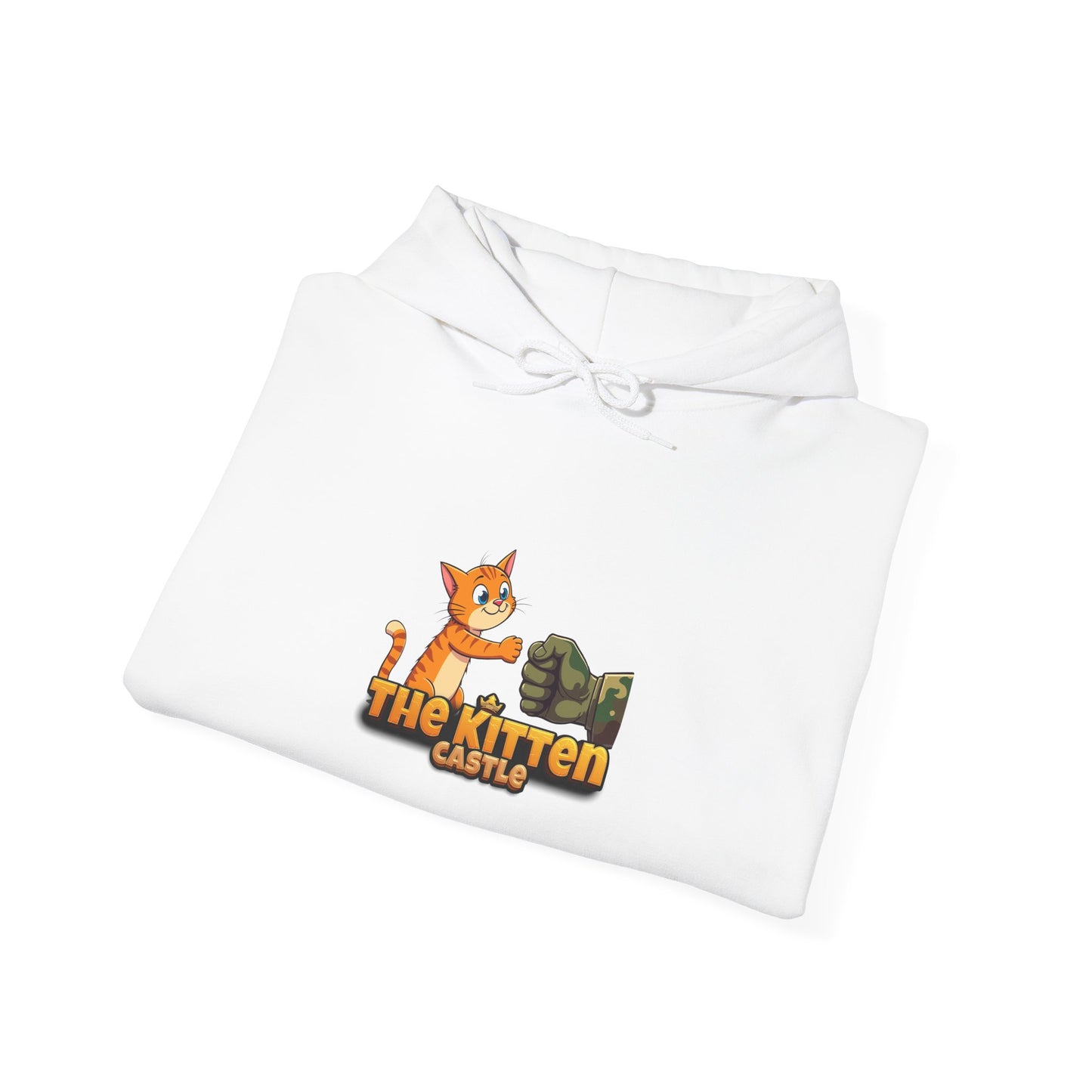 Healing paws hoodie