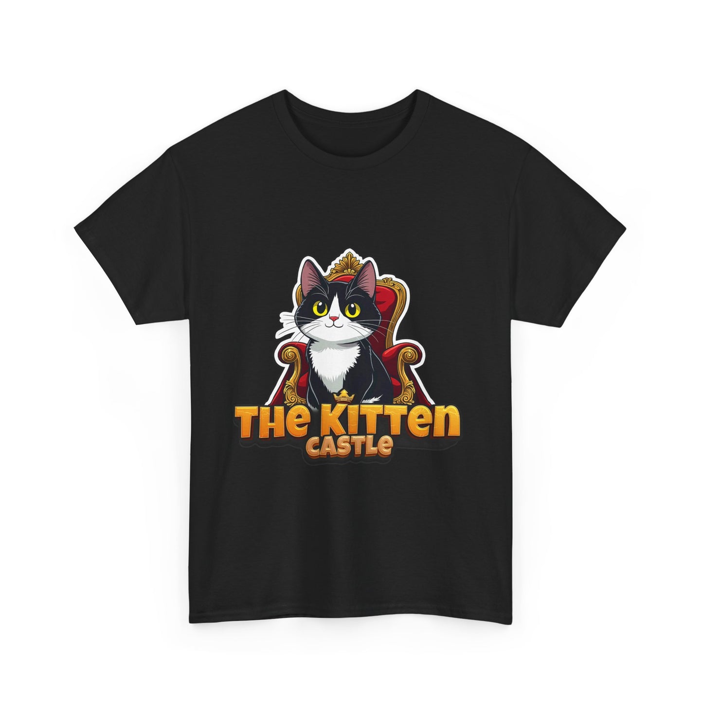 Luther King of the Castle Tee